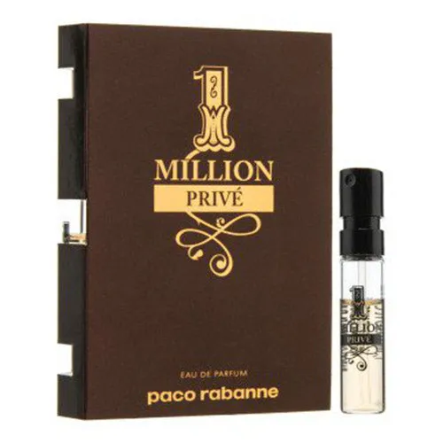 1 Million Prive EDP Spray 1.5ml for Men by Paco Rabanne