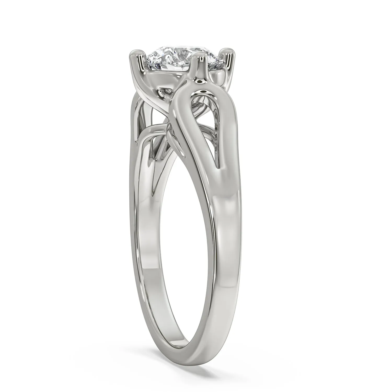 1.00 CT Regalia Solitaire Ring