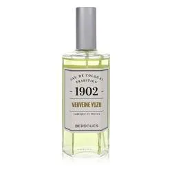 1902 Verveine Yuzu Eau De Cologne Spray By Berdoues