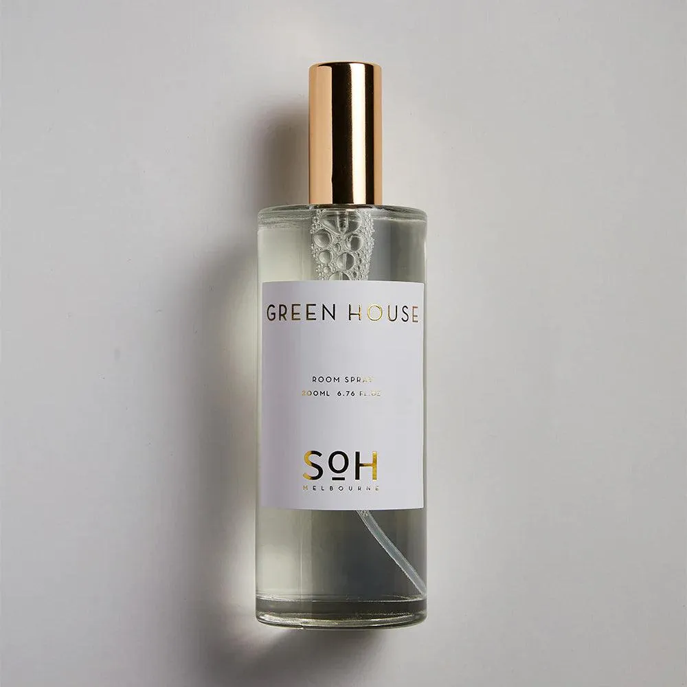 200ml Greenhouse Room Spray