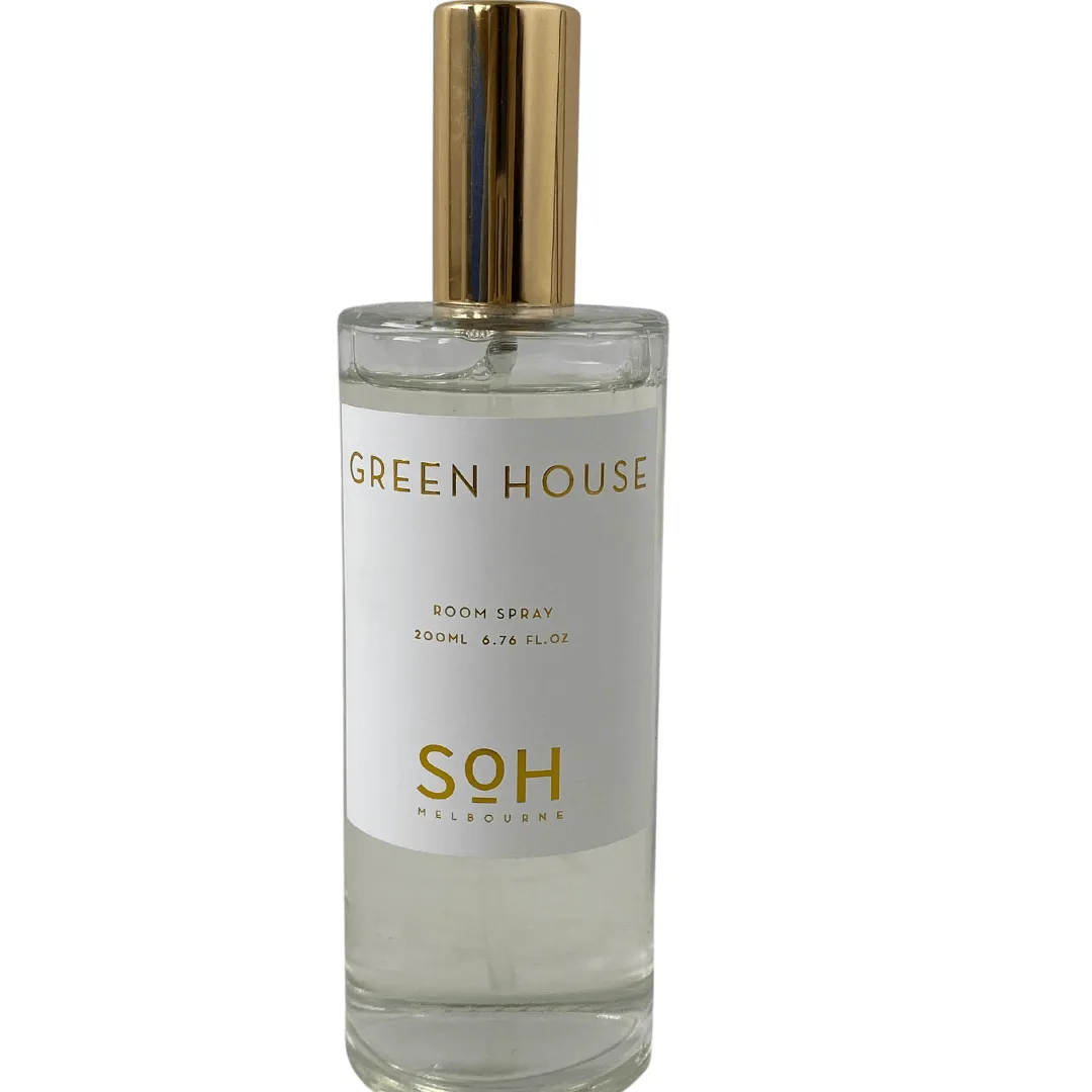 200ml Greenhouse Room Spray