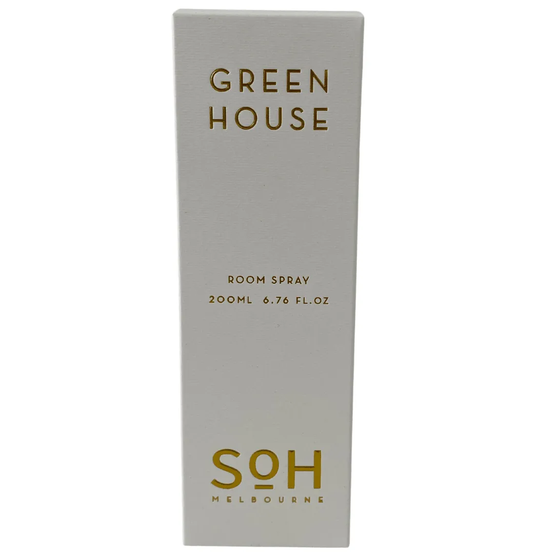 200ml Greenhouse Room Spray