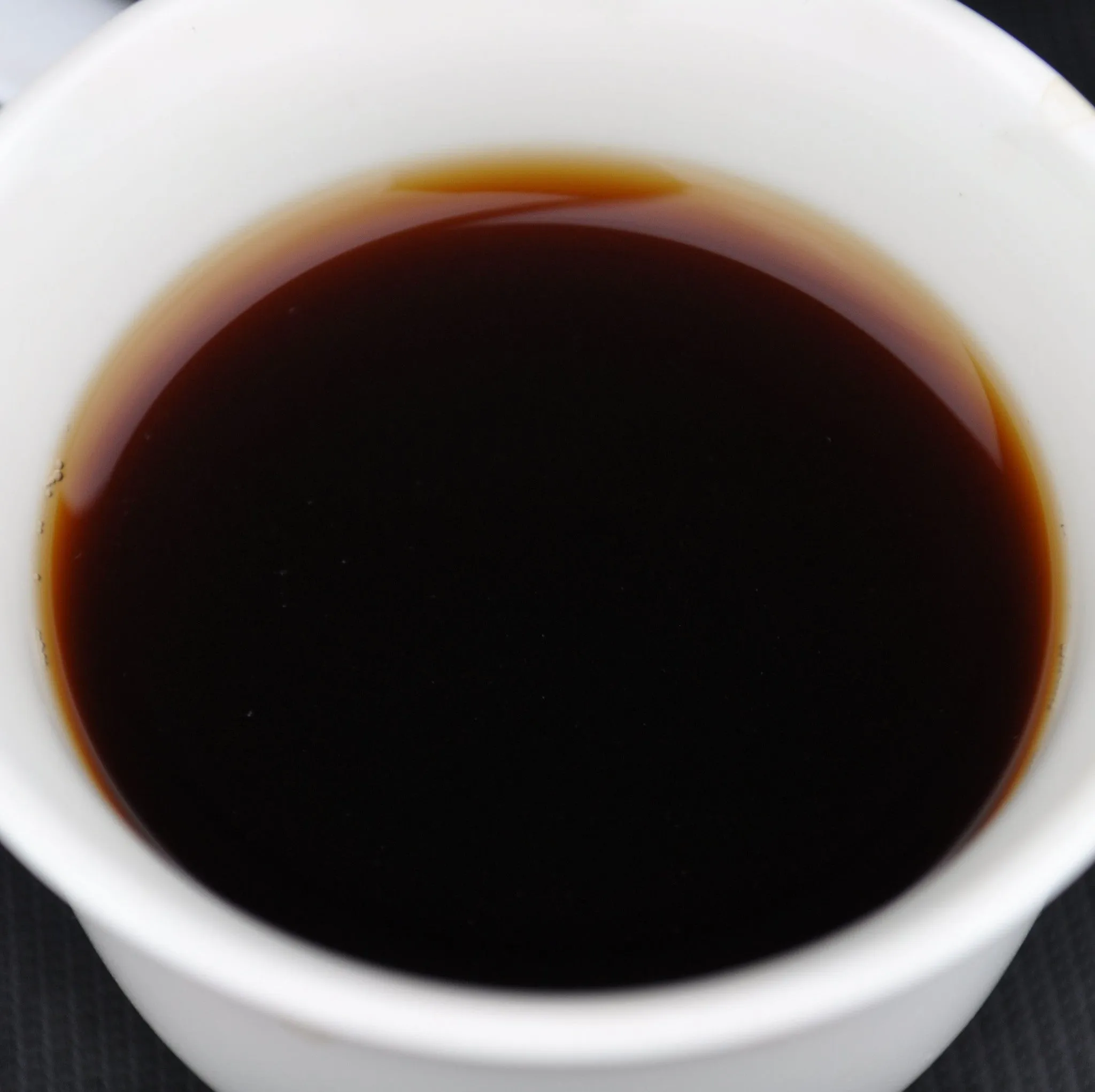 2014 Yunnan Sourcing "Red Horse Gongting" Ripe Pu-erh tea cake