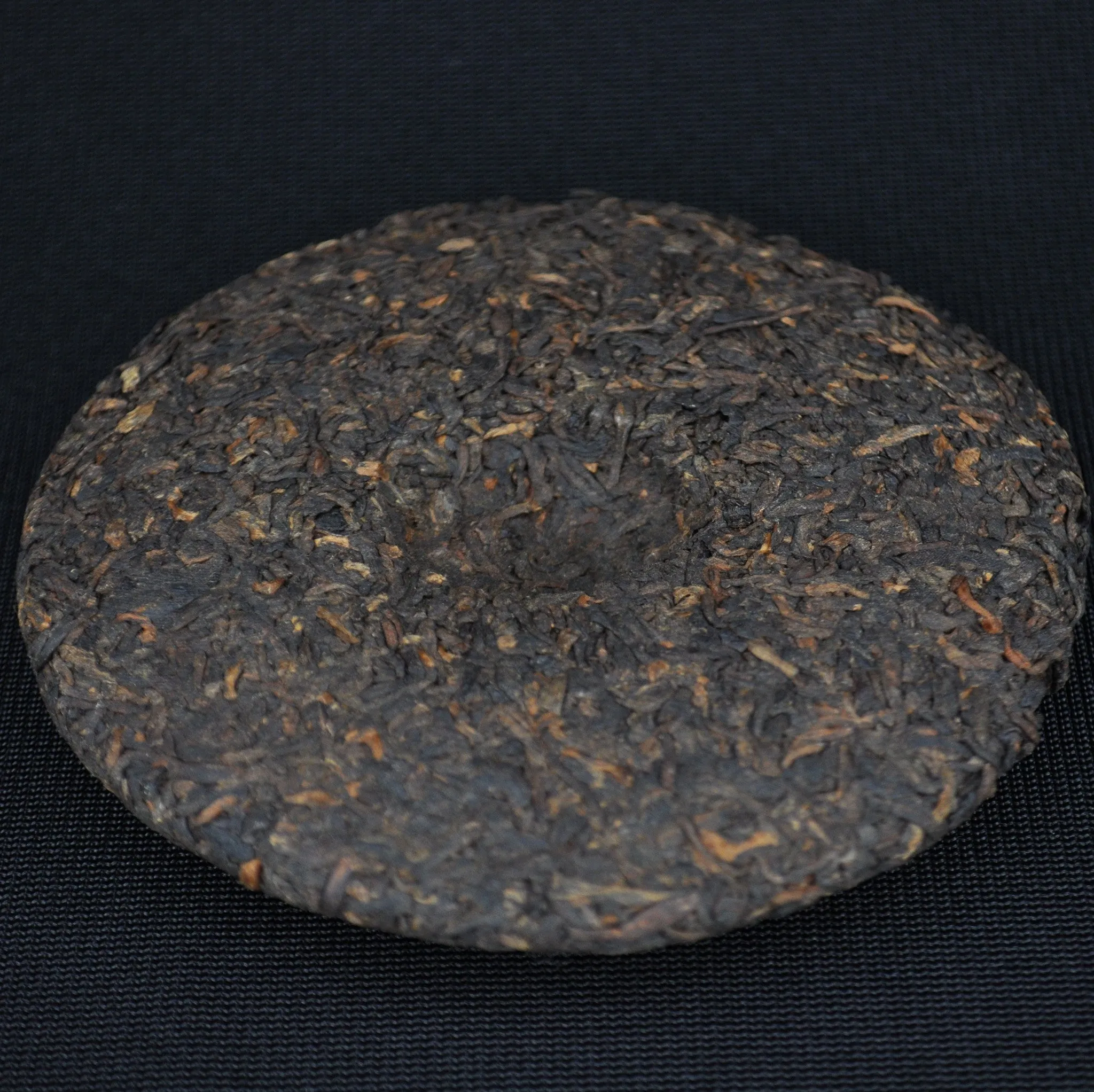 2014 Yunnan Sourcing "Red Horse Gongting" Ripe Pu-erh tea cake