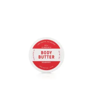 2oz Body Butter Seaberry