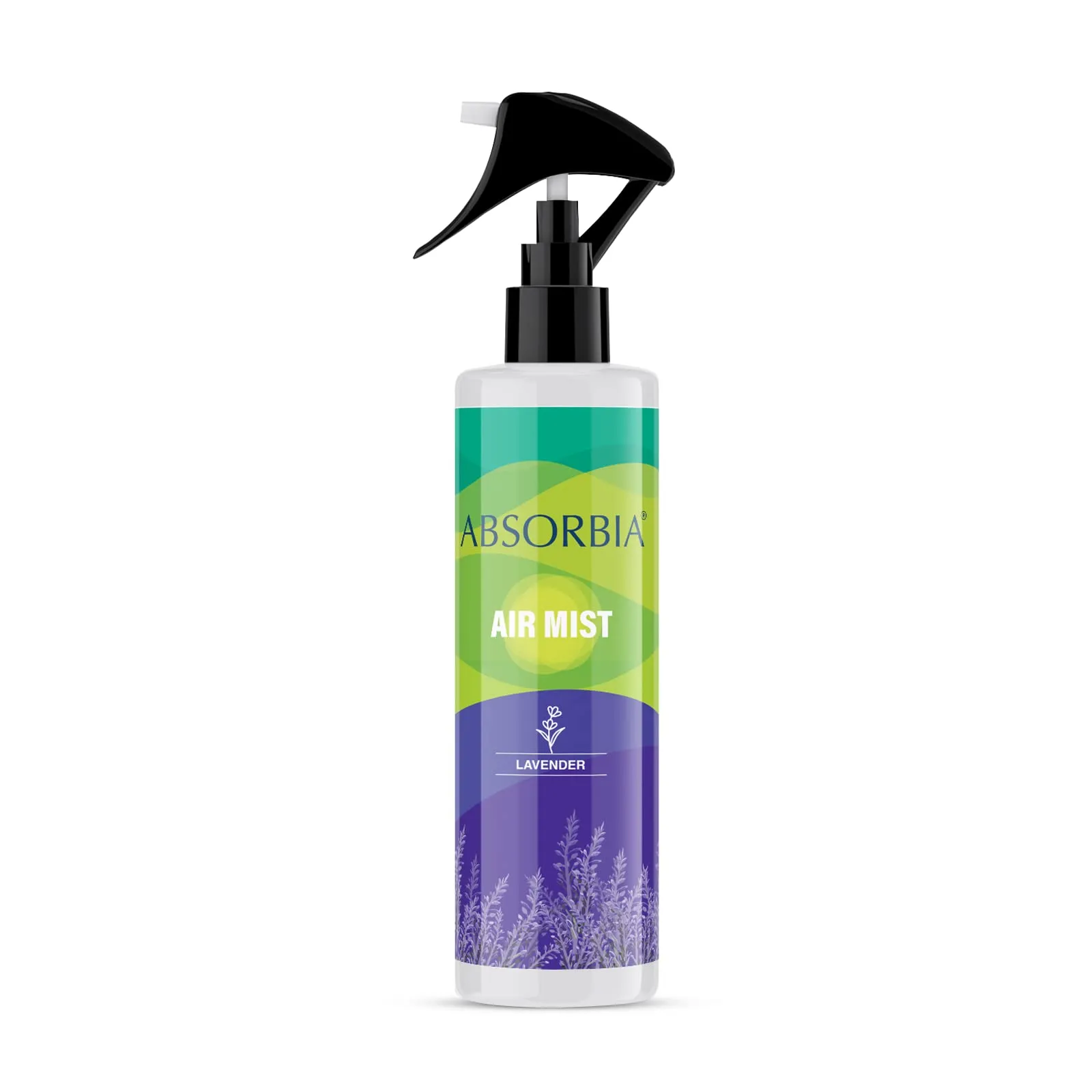 ABSORBIA Room Freshner spray, Instantly Freshens the air with Lavender Fragrance, Essential Oil Aroma Works like therapy - 200ML, 1000  sprays(Approx)…