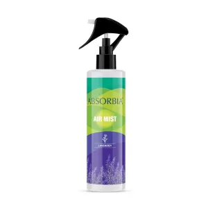 ABSORBIA Room Freshner spray, Instantly Freshens the air with Lavender Fragrance, Essential Oil Aroma Works like therapy - 200ML, 1000  sprays(Approx)…