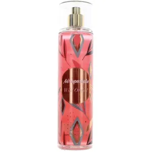 Aeropostale Women's Body Mist - Blending Sweet and Captivating Wild Orchid, 8 oz