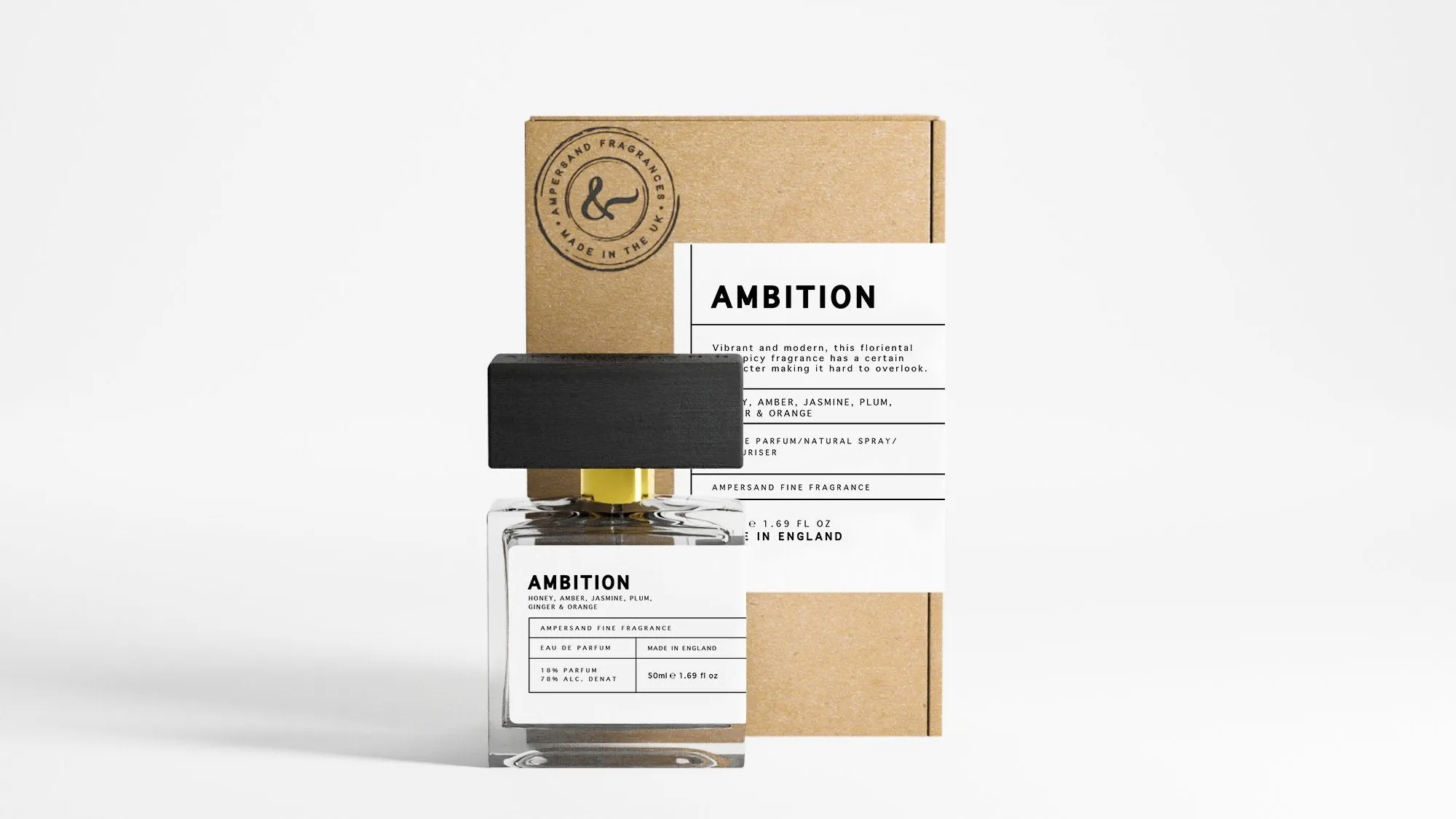 Ambition Eau de Parfum