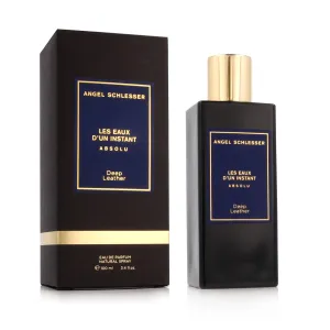 Angel Schlesser Les Eaux d'Un Instant Absolut Deep Leather Eau De Parfum 100 ml (unisex)