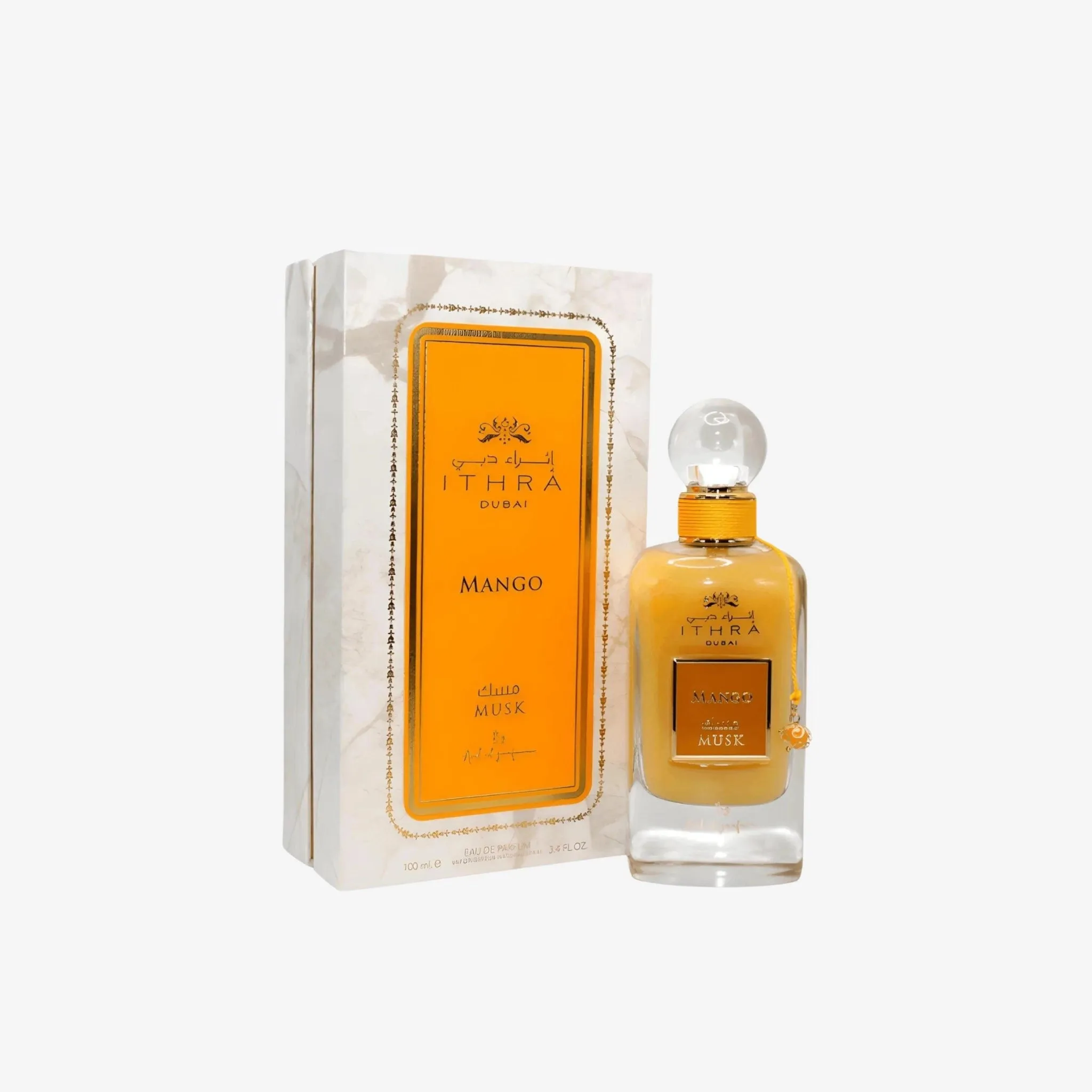 Ard Al Zaafaran Mango Musk Eau De Parfum - 100ML