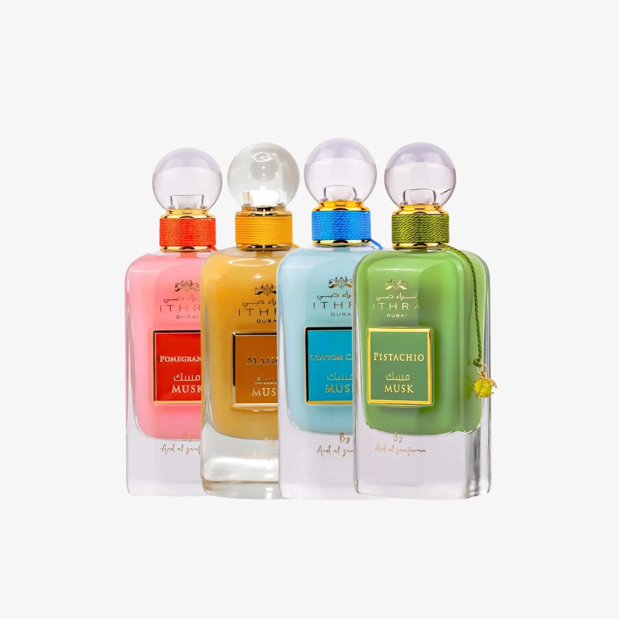 Ard Al Zaafaran Mango Musk Eau De Parfum - 100ML