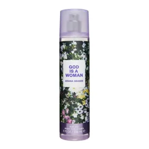Ariana Grande God Is A Woman Body Mist