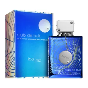 Armaf Club de Nuit Blue Iconic Eau De Parfum Men's Aftershave Spray (105ml)