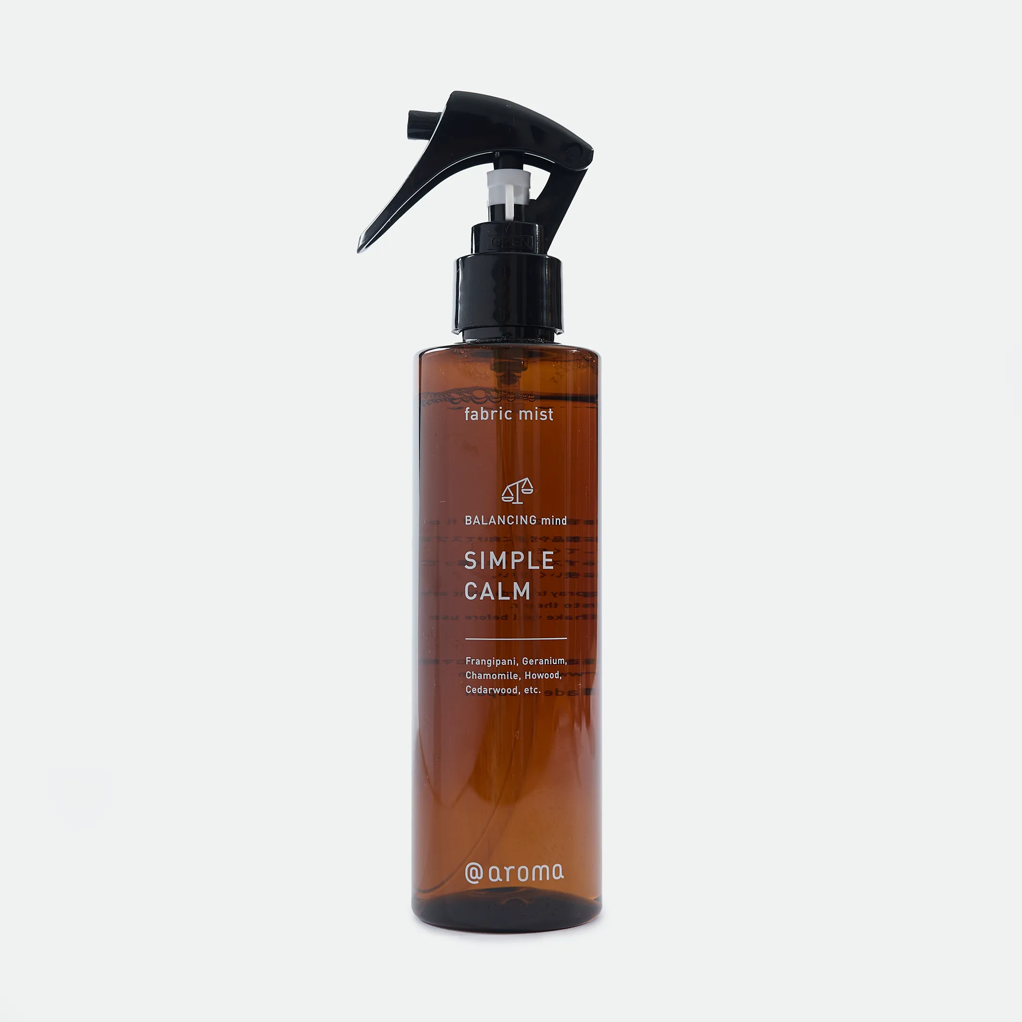 @Aroma - Fabric Mist Simple Calm