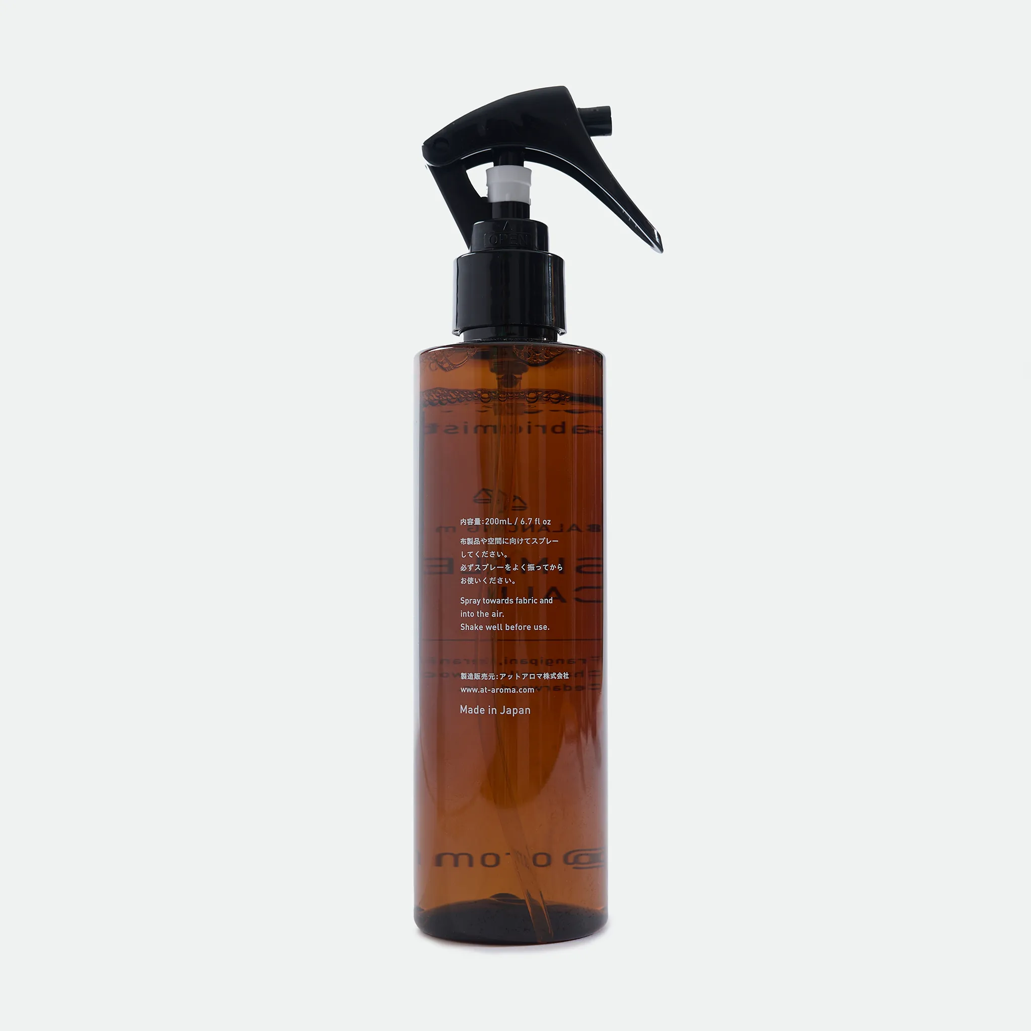 @Aroma - Fabric Mist Simple Calm