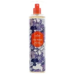 Aubusson Women's Body Mist Spray - First Moment Authentic Charm Captivating, 8 oz