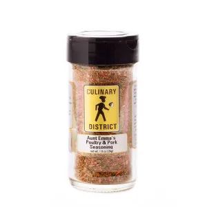 Aunt Emma's Poultry & Pork Spice 1oz