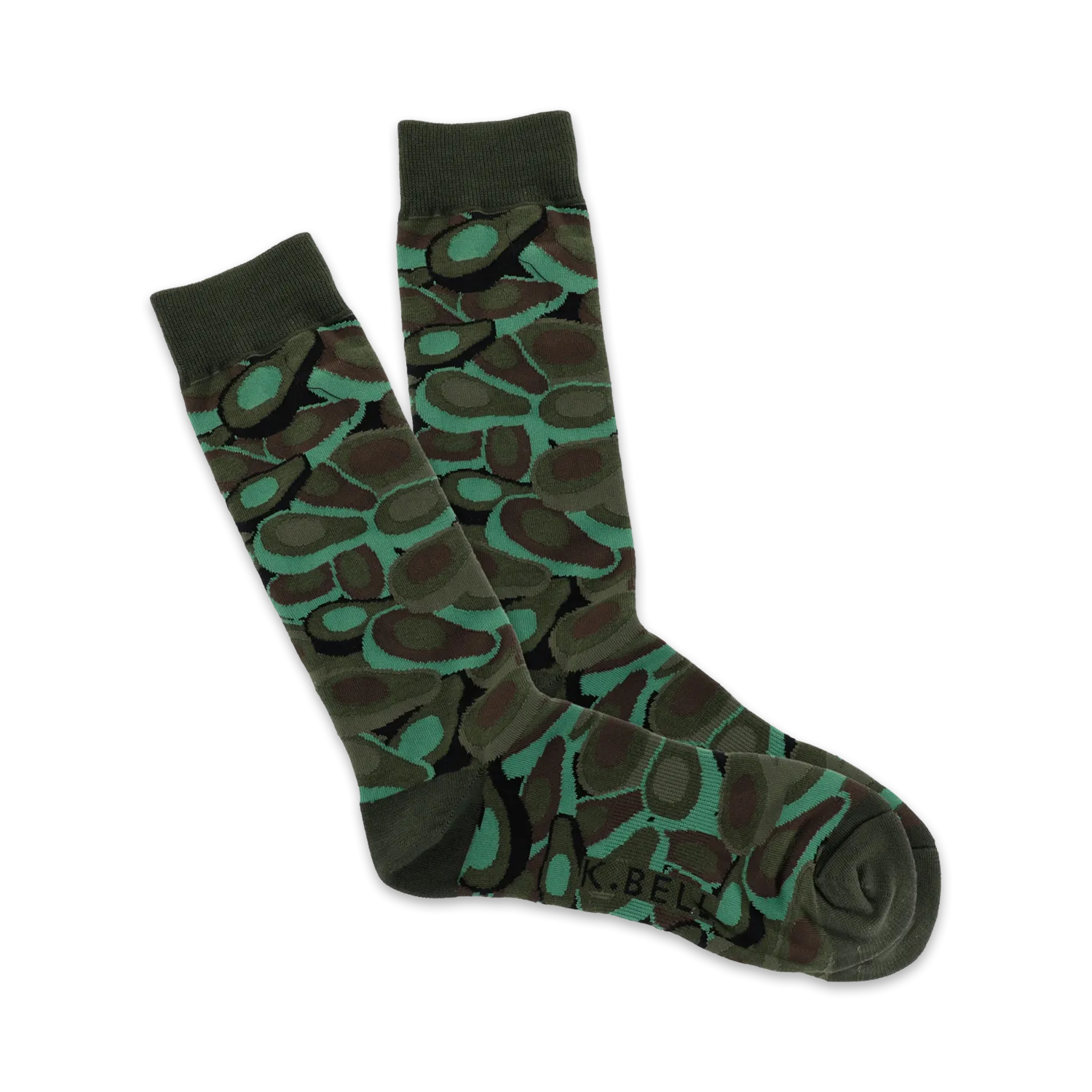 Avocado Camo