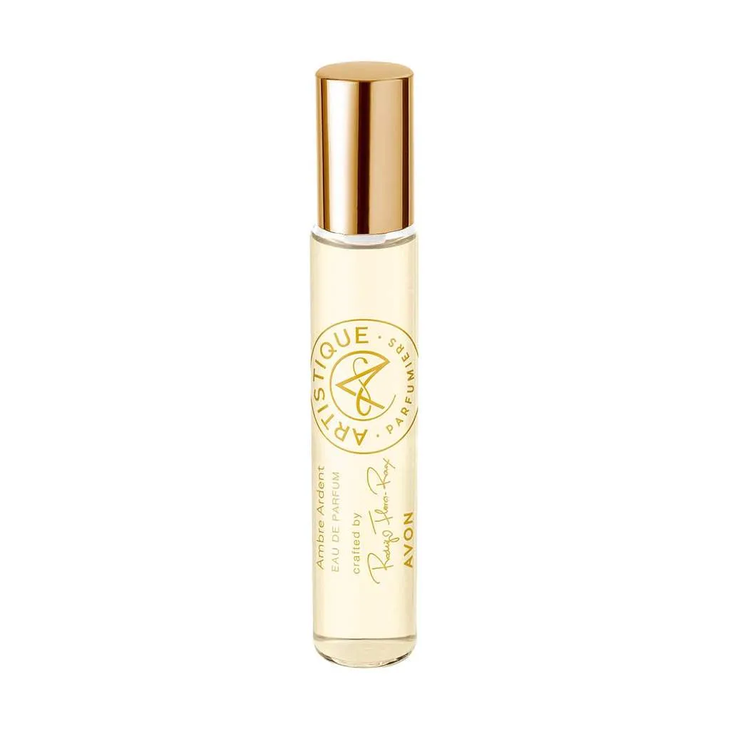 Avon Artistique Parfumiers Ambre Ardent Eau de Parfum Purse Spray - 10ml