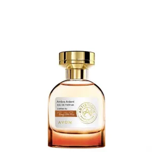 Avon Artistique Parfumiers Ambre Ardent Eau de Parfum Sample - 0.6ml