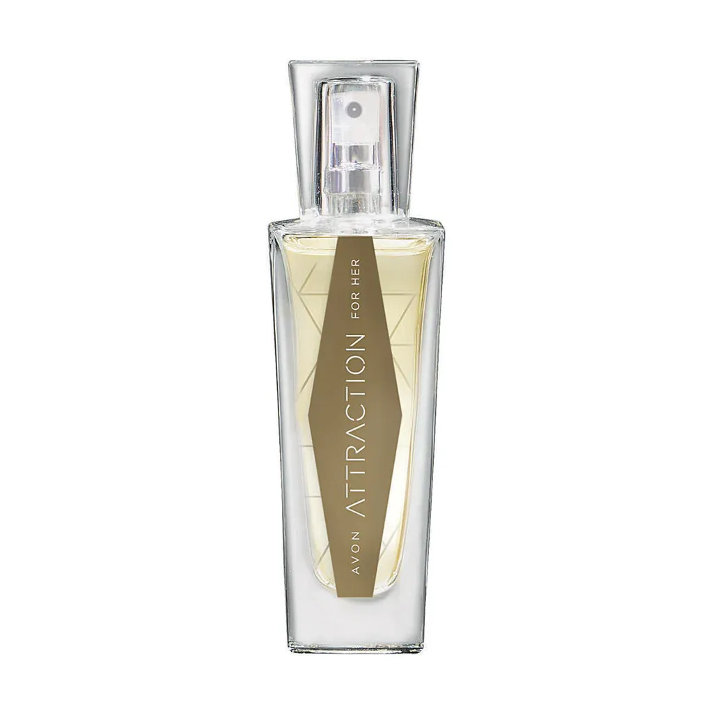 Avon Attraction for Her Eau de Parfum Travel Size - 30ml