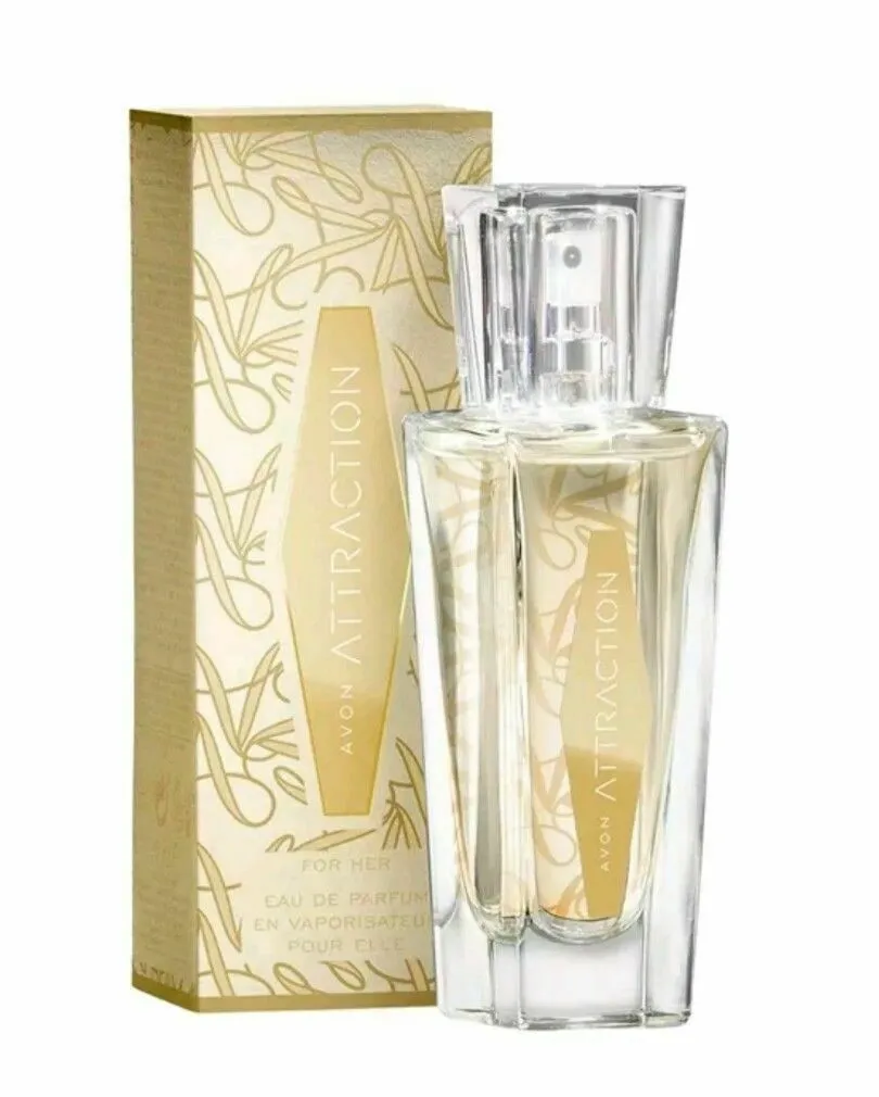 Avon Attraction for Her Eau de Parfum Travel Size - 30ml