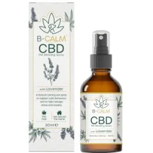 B-Calm CBD Pet Calming Spray
