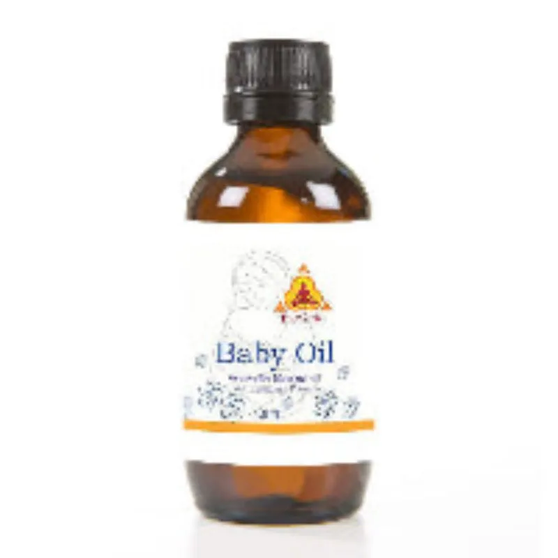 Baby Oil, Ayurvedic Baby Massage Oil