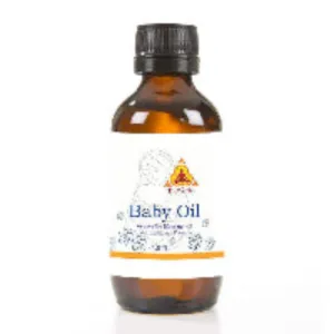 Baby Oil, Ayurvedic Baby Massage Oil