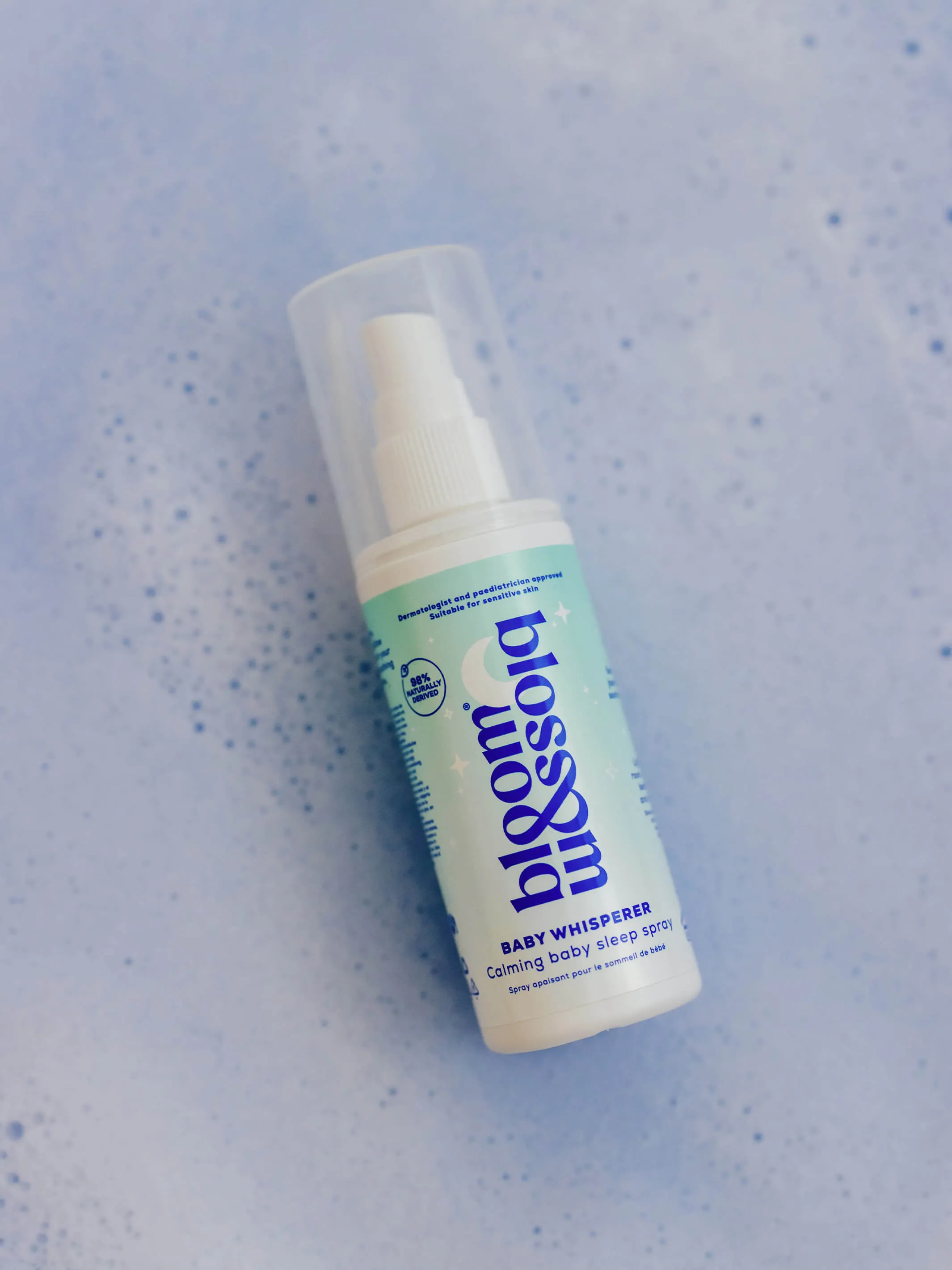BABY WHISPERER _ Calming baby sleep spray