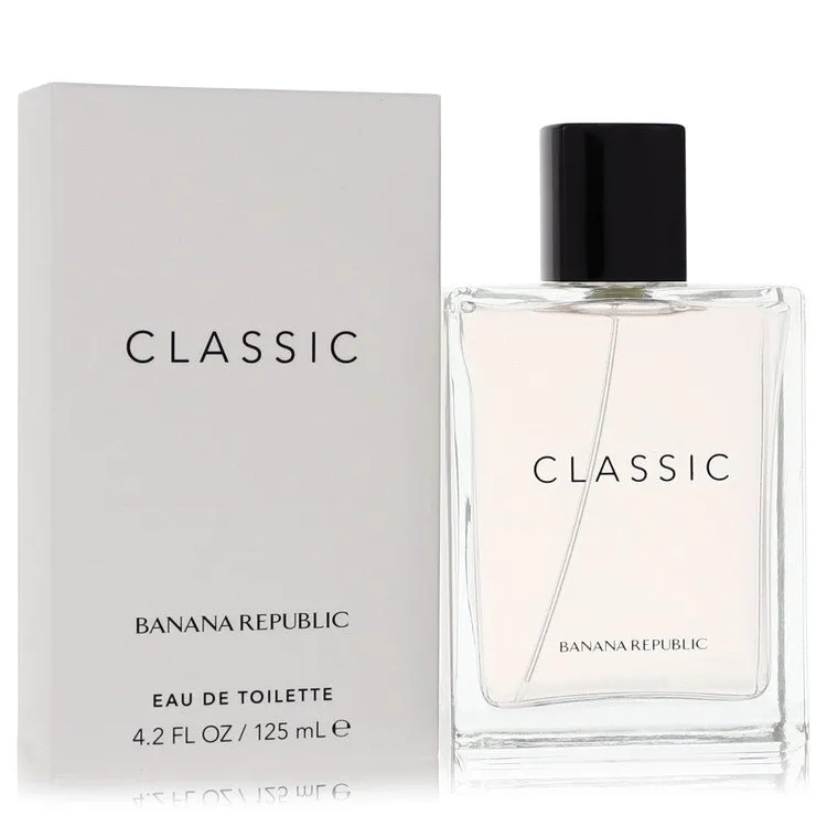 Banana Republic Classic Eau De Toilette Spray (unisex) By Banana Republic Eau De Toilette Spray (unisex) (Banana Republic Classic Eau De Toilette Spray (unisex) By Banana Republic)
