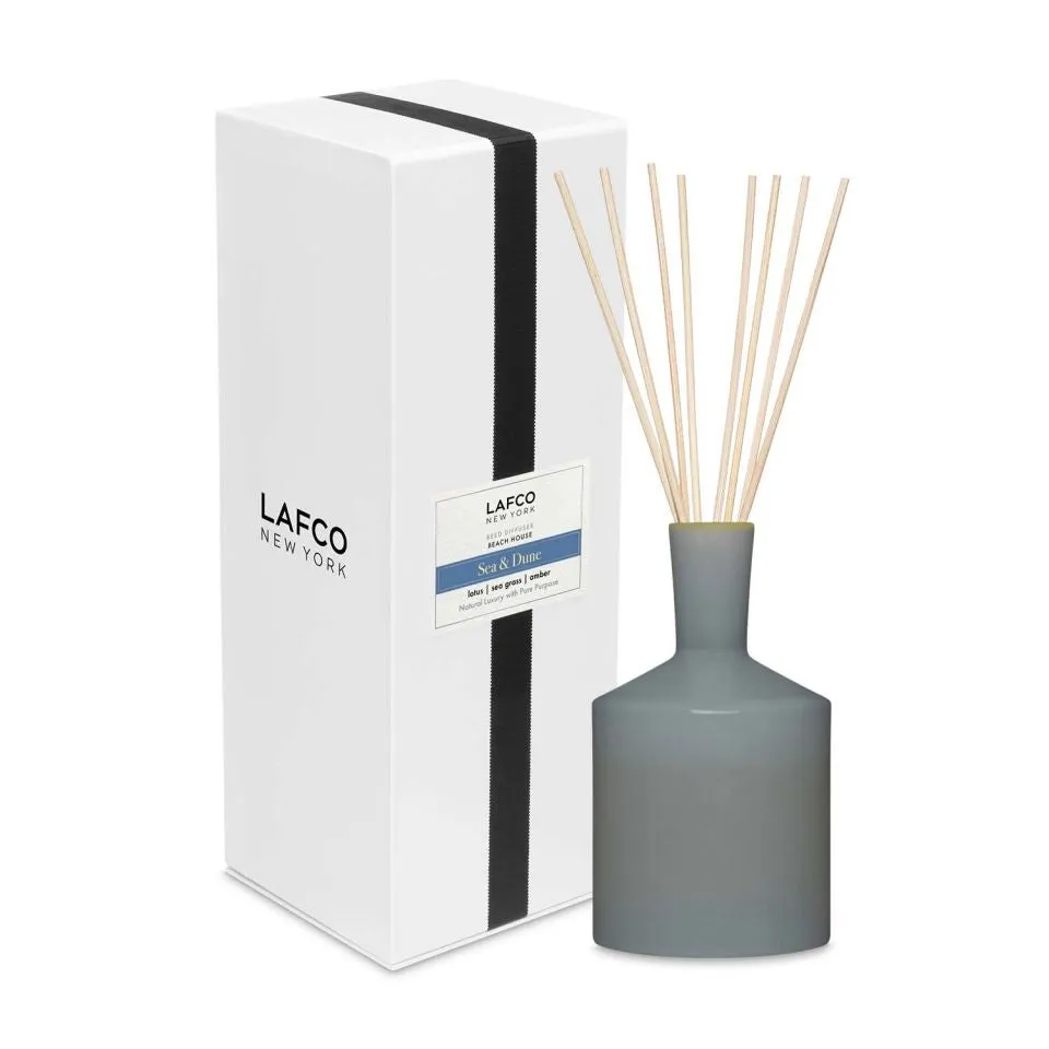 Beach House Classic Reed Diffuser - Sea and Dune 15oz