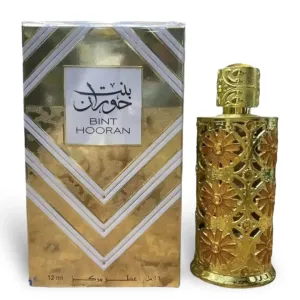 Bint Hooran 12Ml  Concentrated Perfume Oil by Ard Al Zaafaran