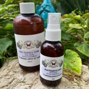 Black Raspberry Vanilla | Body & Room Spray