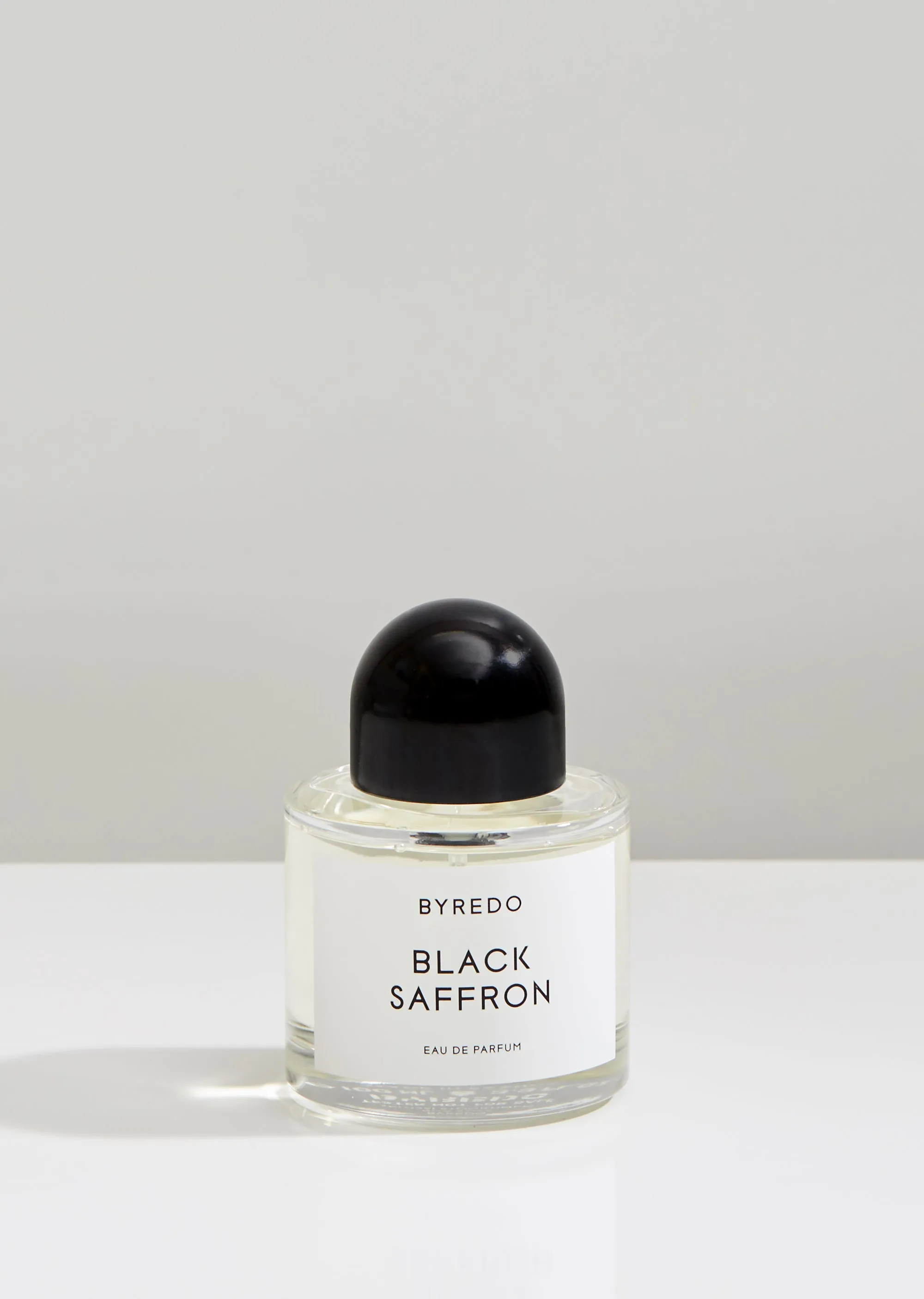 Black Saffron Eau de Parfum 100ml