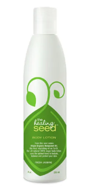Body Lotion Hempseed Oil