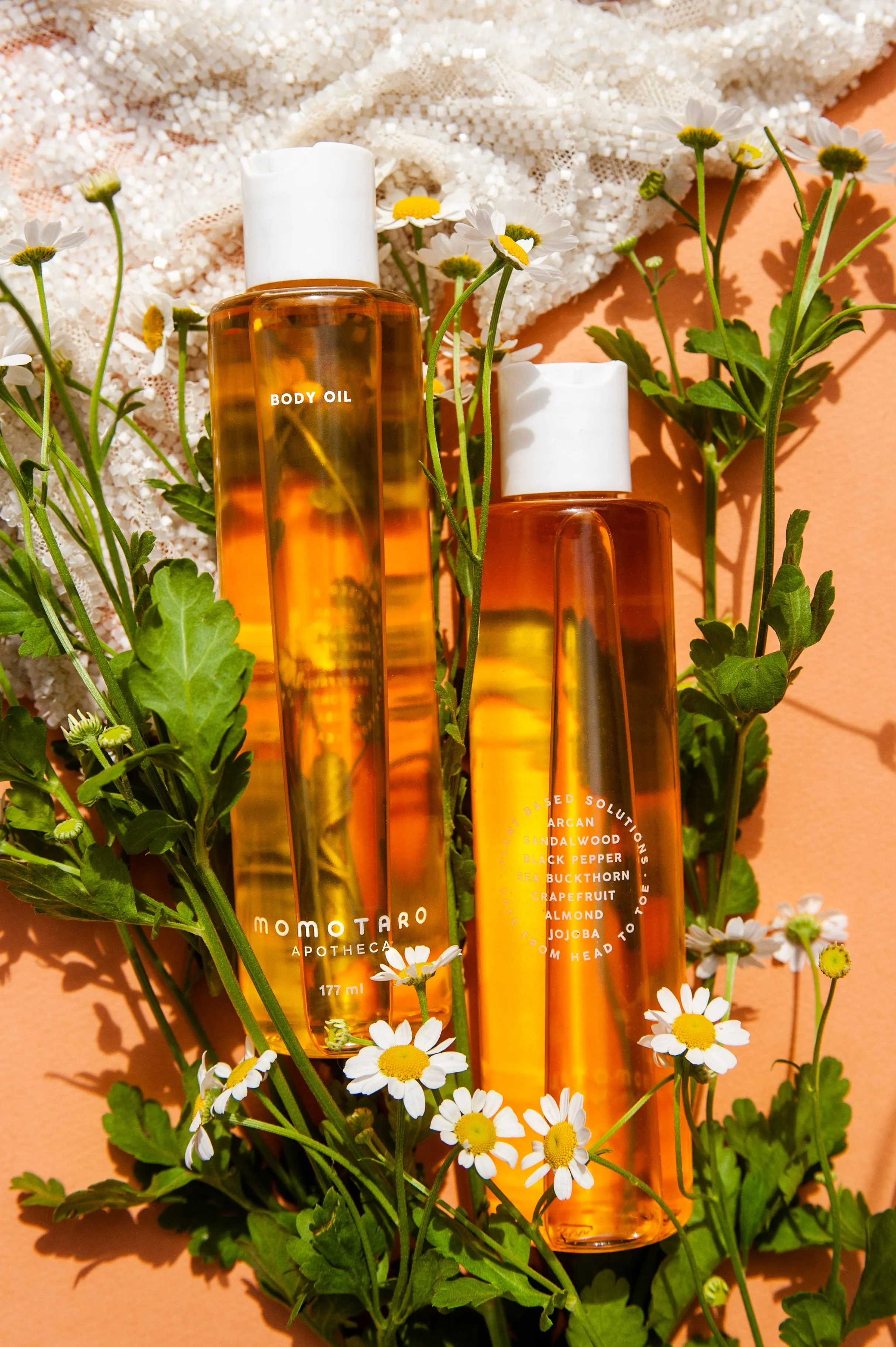 Body Oil by Momotaro Apotheca