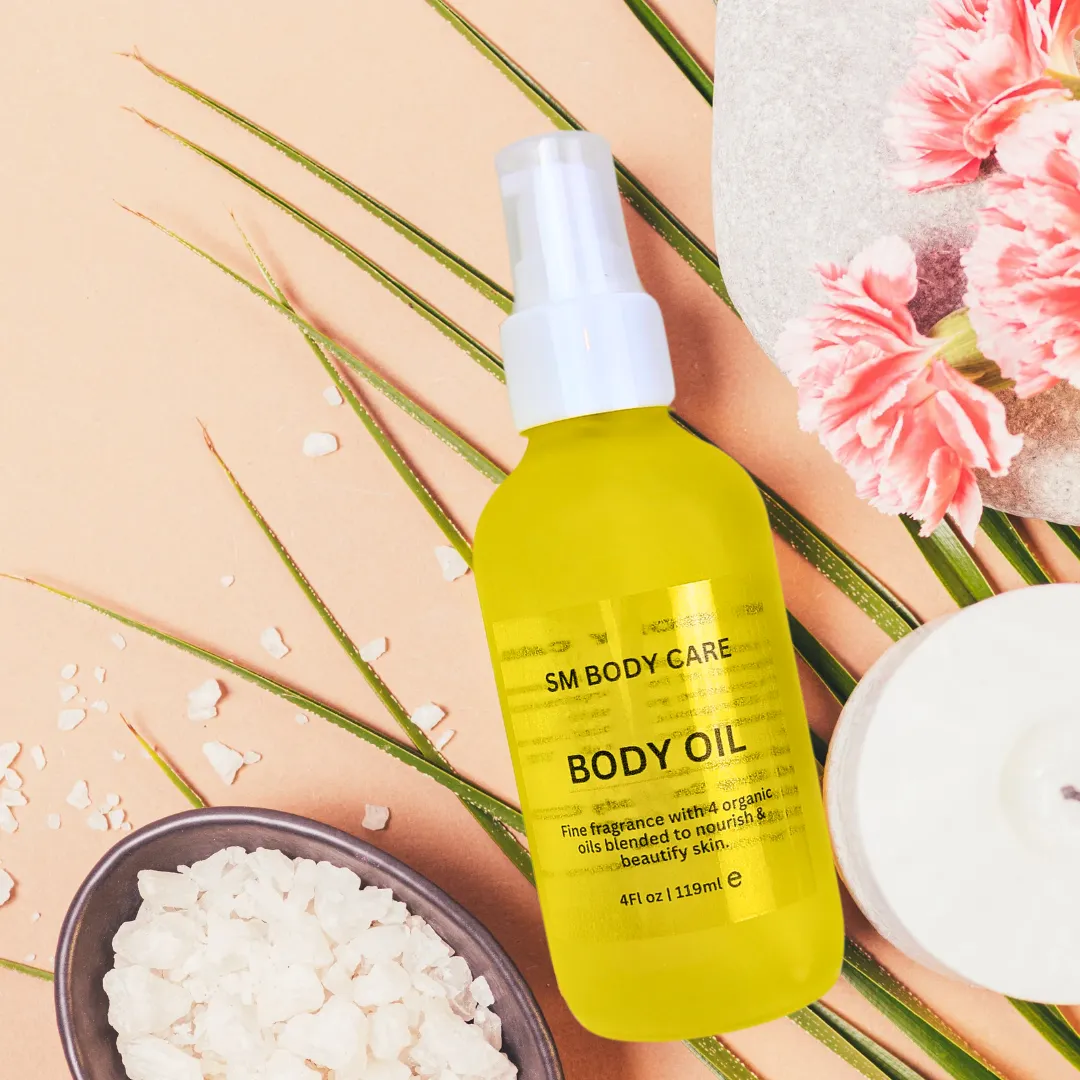 Body oil