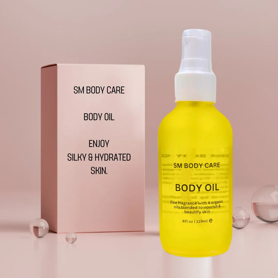 Body oil