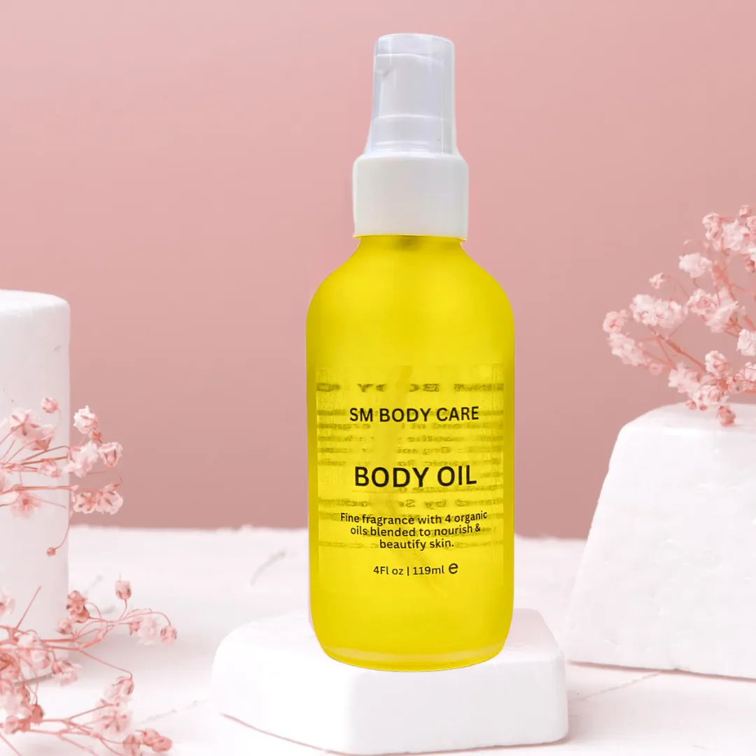 Body oil