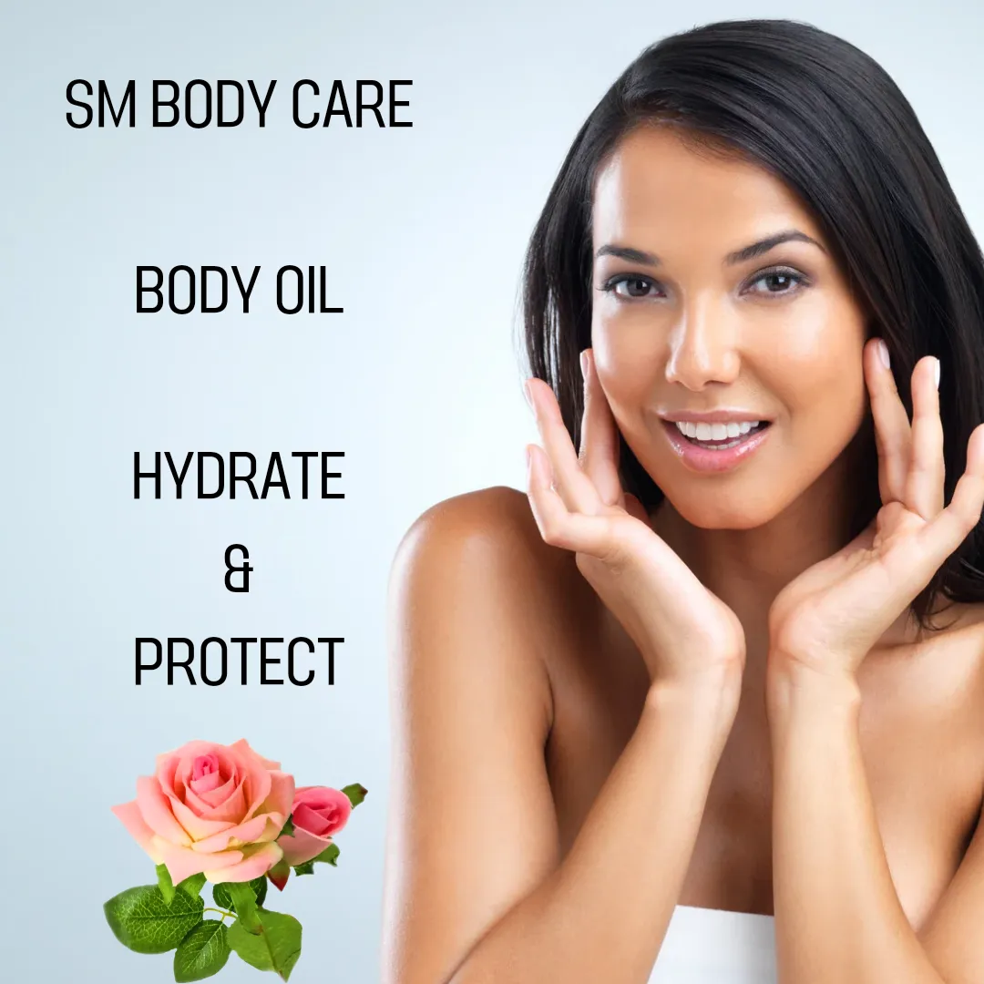 Body oil