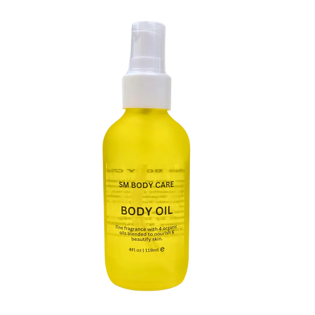Body oil