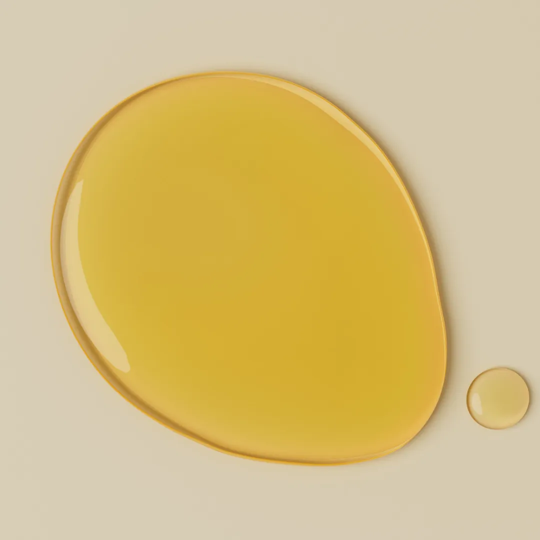 Body oil