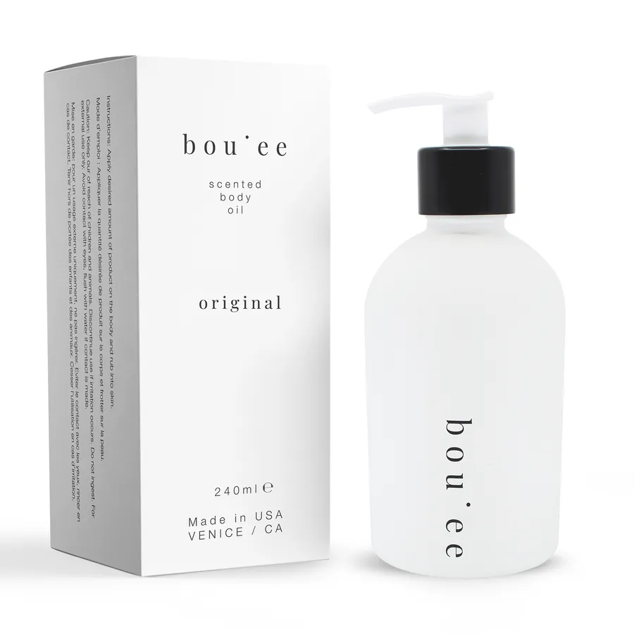 Boujee Body Oil / 240ml    2 SCENTS    ORIGINAL  OR   SPHINX