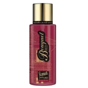Bouquet Red Memwa Body Mist 250ml Gulf Orchid