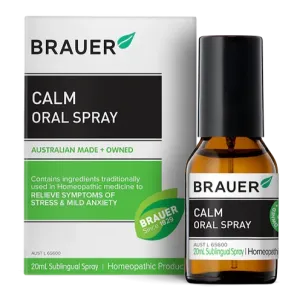 Brauer Calm Oral Spray