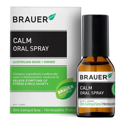 Brauer Calm Oral Spray