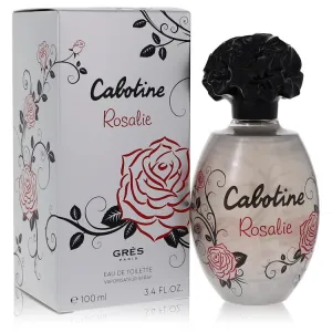 Cabotine Rosalie Eau De Toilette Spray By Parfums Gres Eau De Toilette Spray (Cabotine Rosalie Eau De Toilette Spray By Parfums Gres)