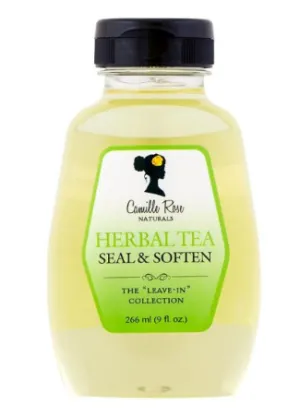 Camille Rose Herbal Tea Seal & Soften Leave-In 9 Oz